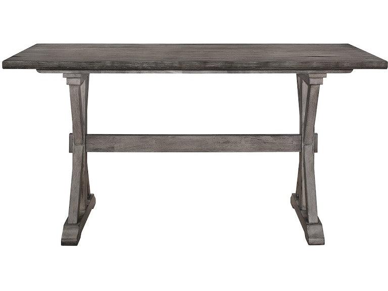 Amsonia Gray Counter Height Table by Homelegance at Eve Furniture