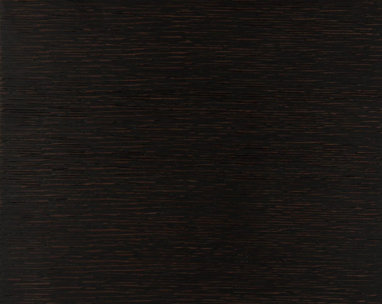 Asher Black/Brown Round Dining Table by Homelegance at Eve Furniture