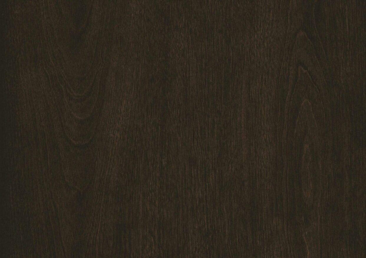 Auburn Transitional Charcoal Brown Wood End Table by Homelegance at Eve Furniture