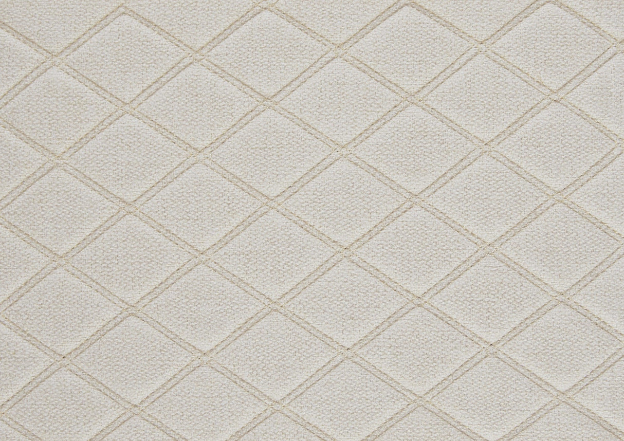 Avalon Beige Quilted Accent Chair by Homelegance at Eve Furniture