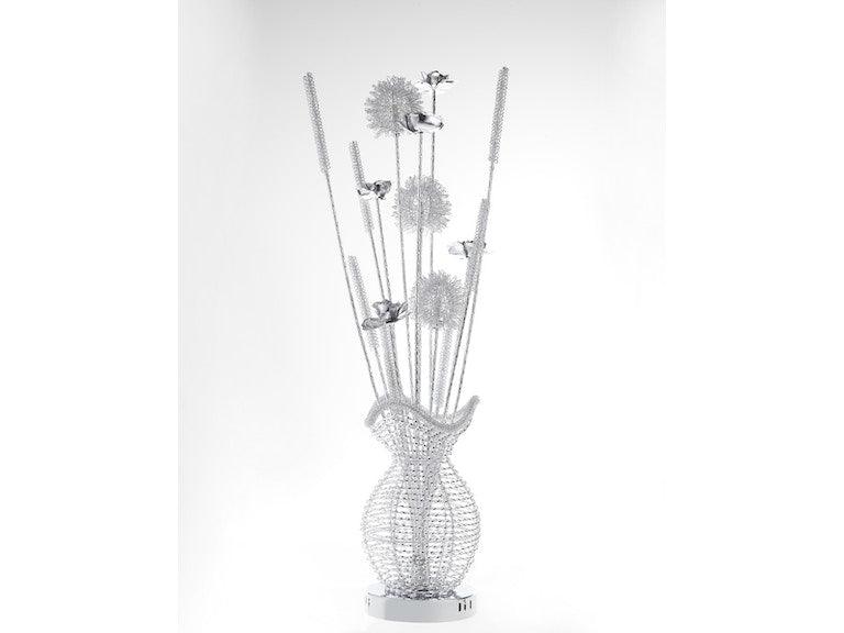 Bellflower Table Lamp by Homelegance at Eve Furniture