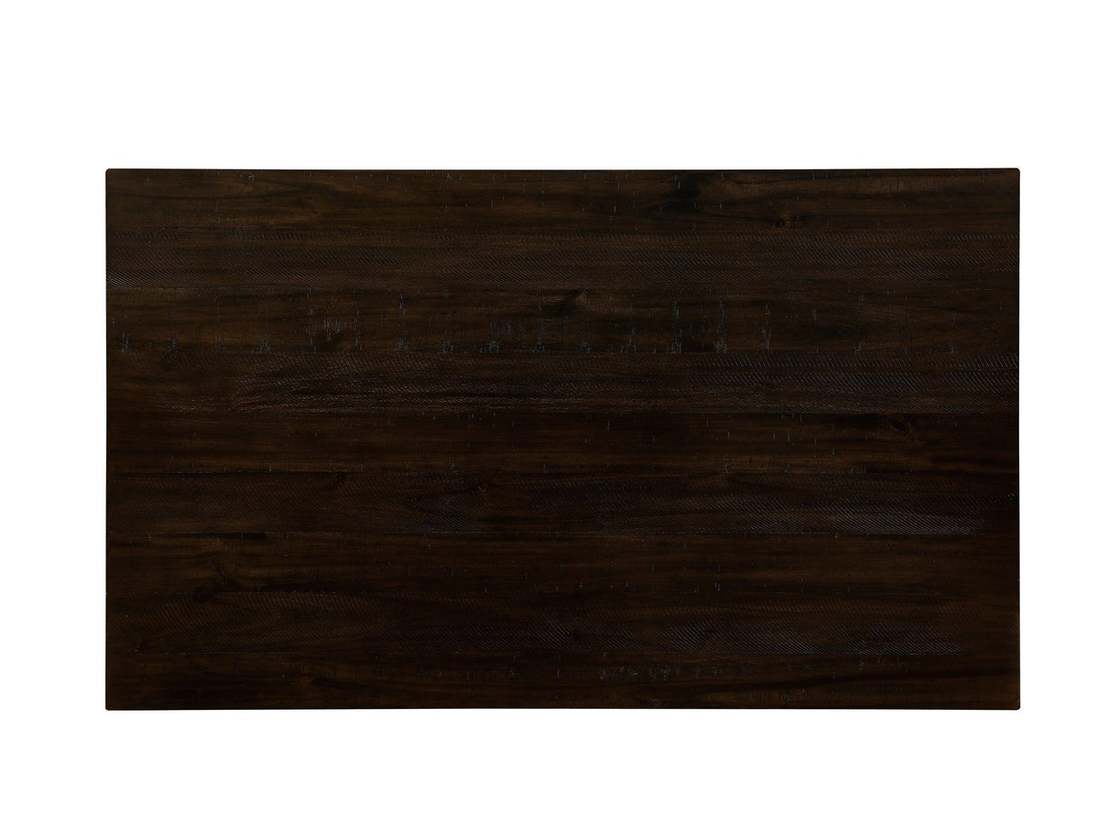 Blair Farm Brown 7-Piece Dining Set by Homelegance at Eve Furniture