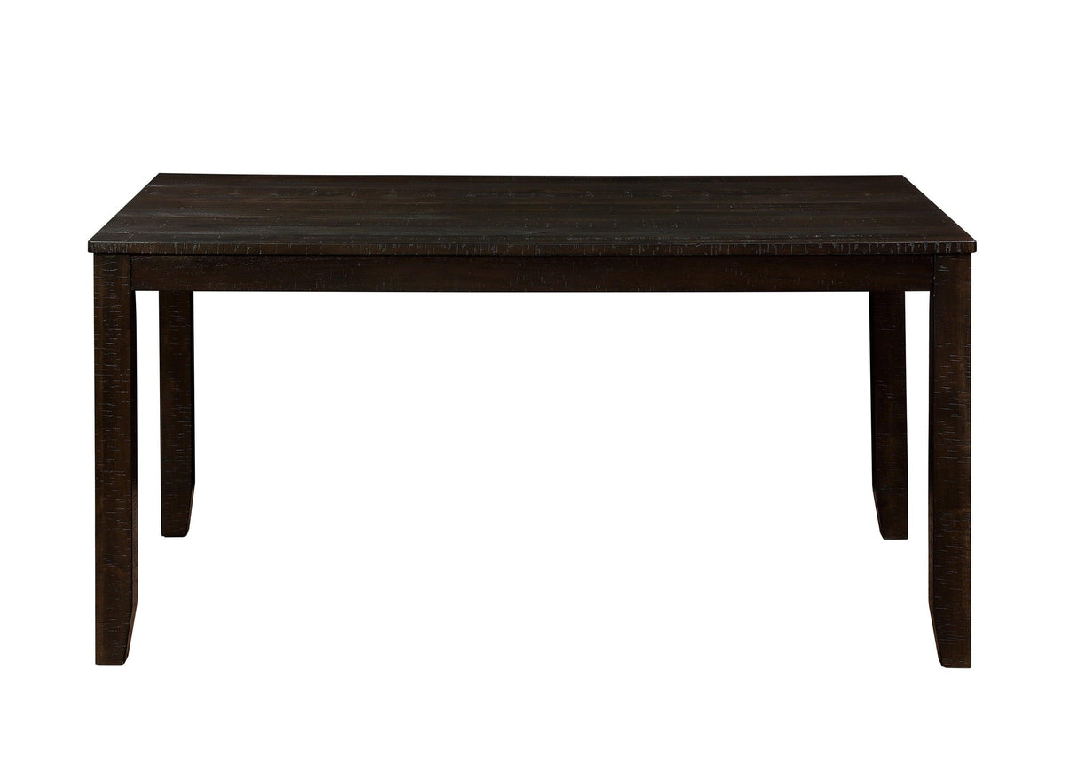 Blair Farm Brown 7-Piece Dining Set by Homelegance at Eve Furniture