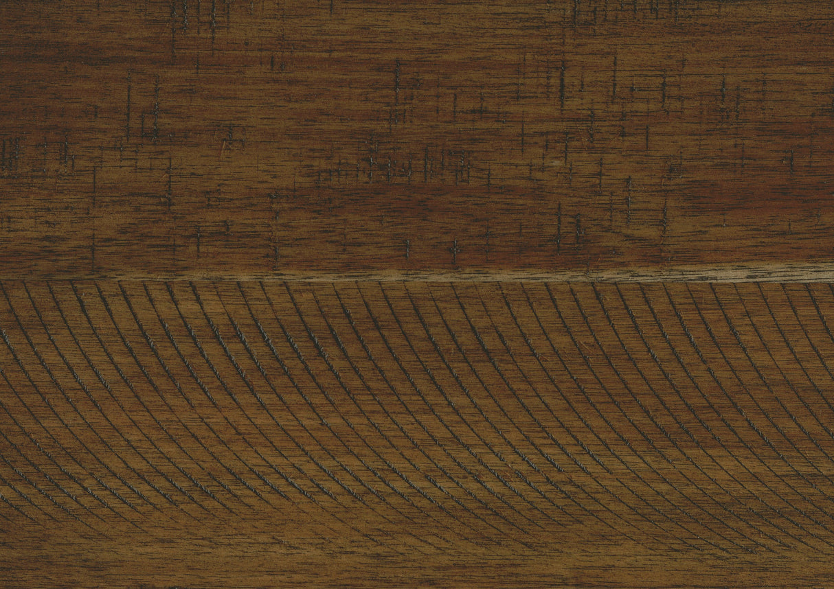 Bonner Brown Dining Bench by Homelegance at Eve Furniture