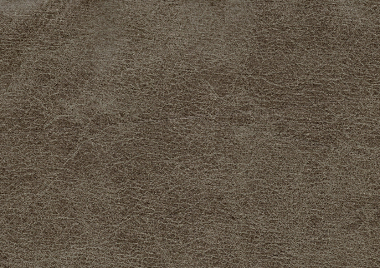 Centeroak Sandy Brown Double Reclining Sofa by Homelegance at Eve Furniture