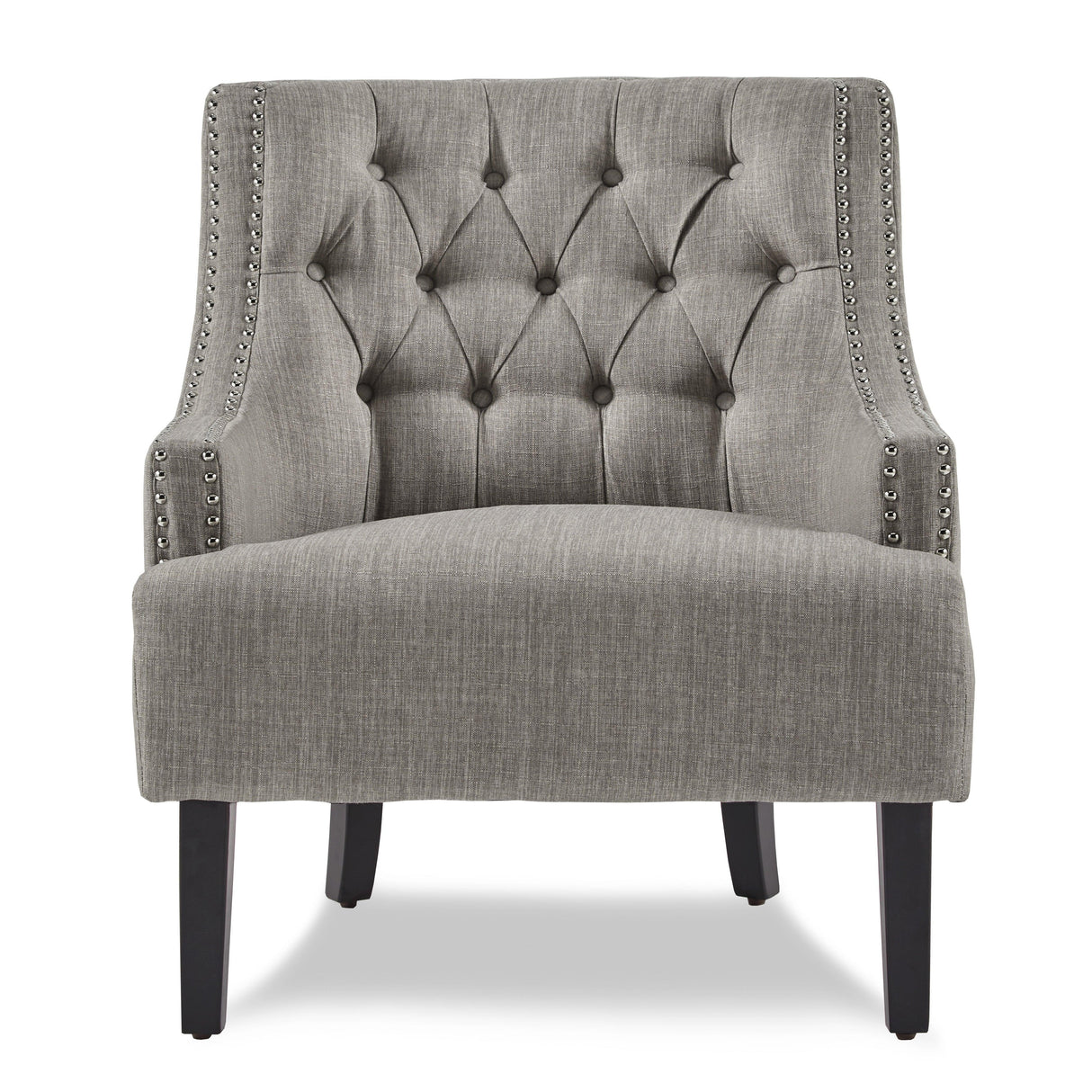 Charisma Taupe Accent Chair by Homelegance at Eve Furniture