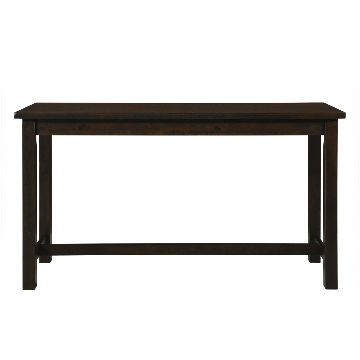 Connected Espresso 4-Piece Counter Height Set by Homelegance at Eve Furniture