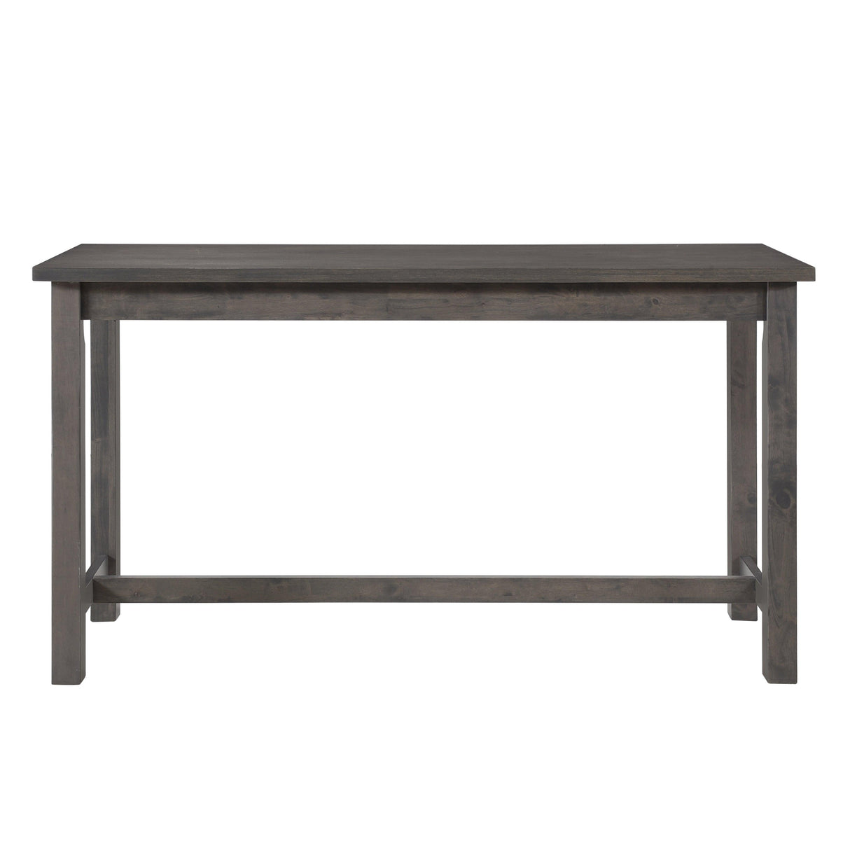 Connected Gray 4-Piece Counter Height Set by Homelegance at Eve Furniture