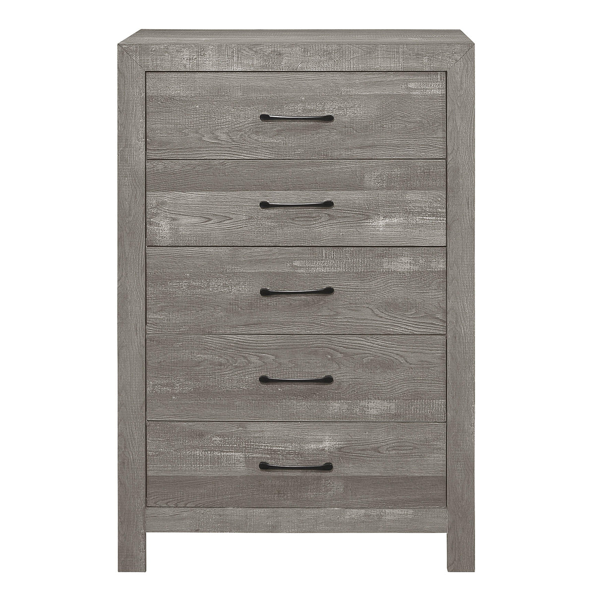 Corbin Gray Chest by Homelegance at Eve Furniture