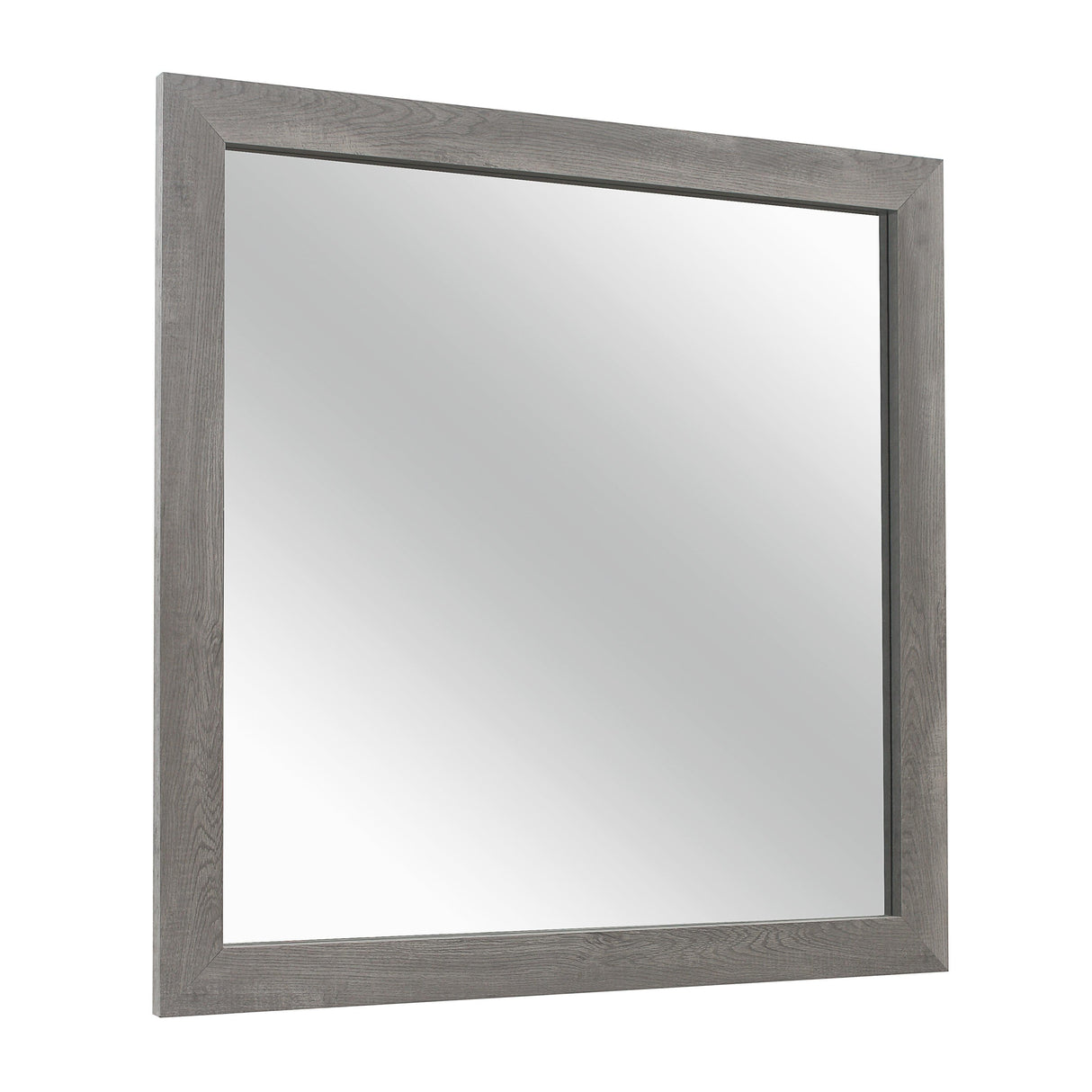 Corbin Gray Mirror (Mirror Only) by Homelegance at Eve Furniture