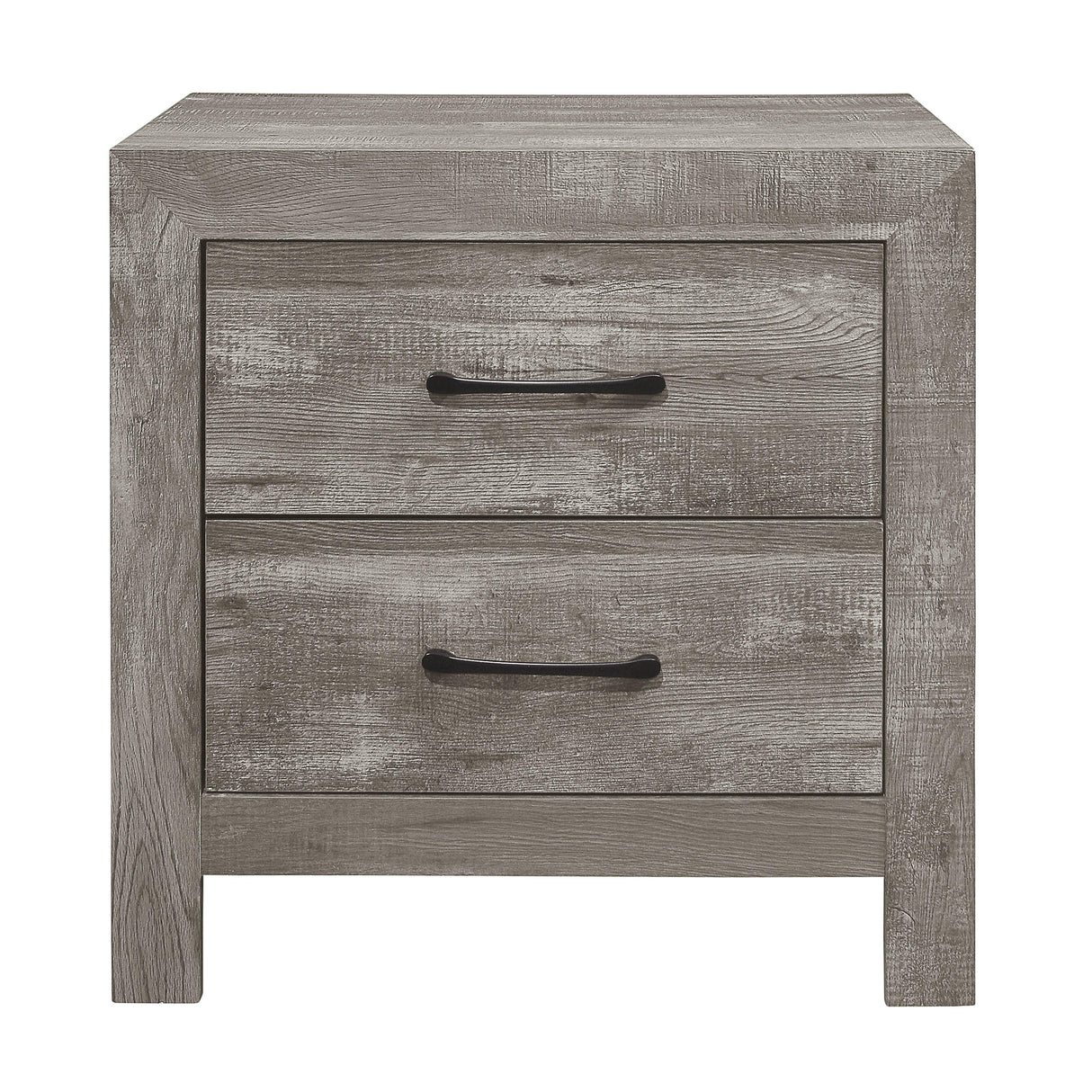 Corbin Gray Nightstand by Homelegance at Eve Furniture