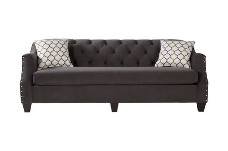 Modern Grey Sofa Living Room