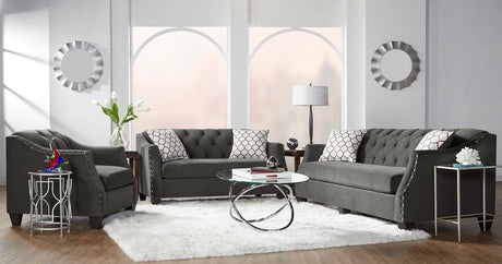Modern Grey Sofa Living Room