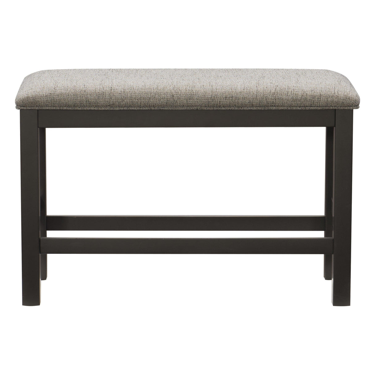 Elias Gray Counter Height Bench by Homelegance at Eve Furniture