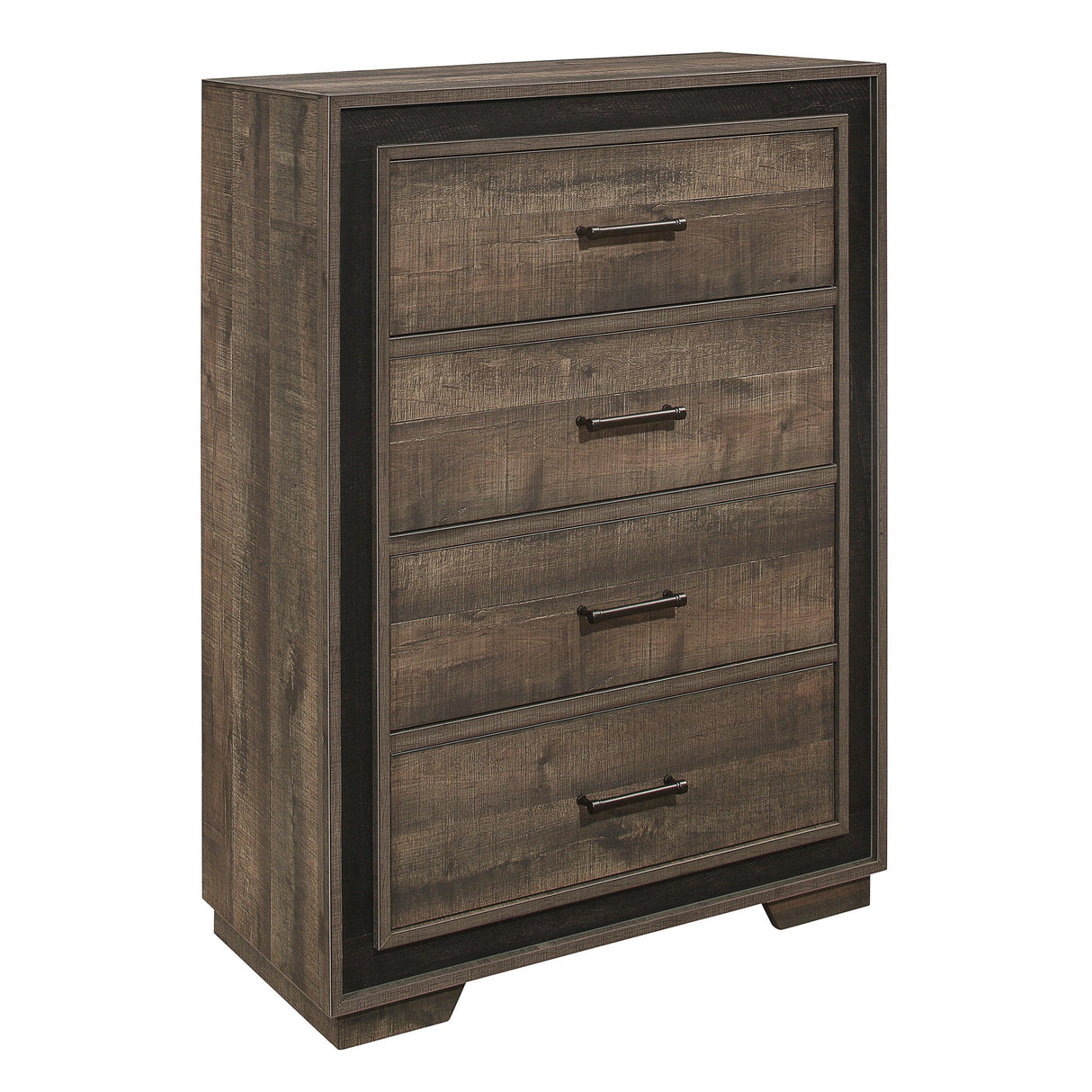Ellendale Authentic Mahogany Chest by Homelegance at Eve Furniture