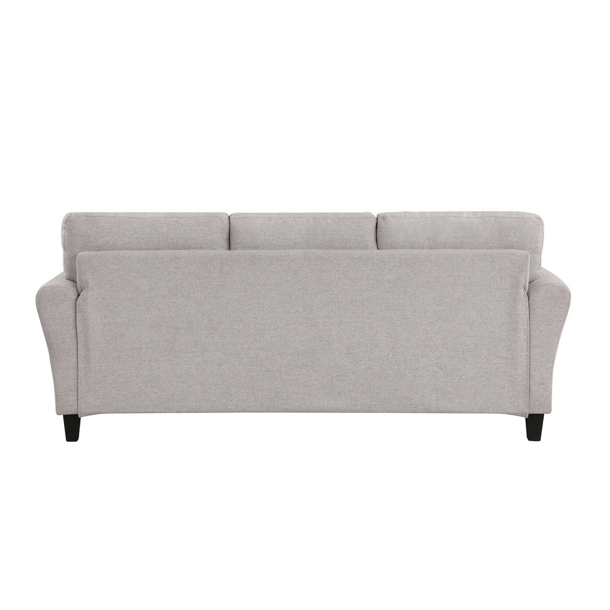 Ellery Sand Sofa by Homelegance at Eve Furniture