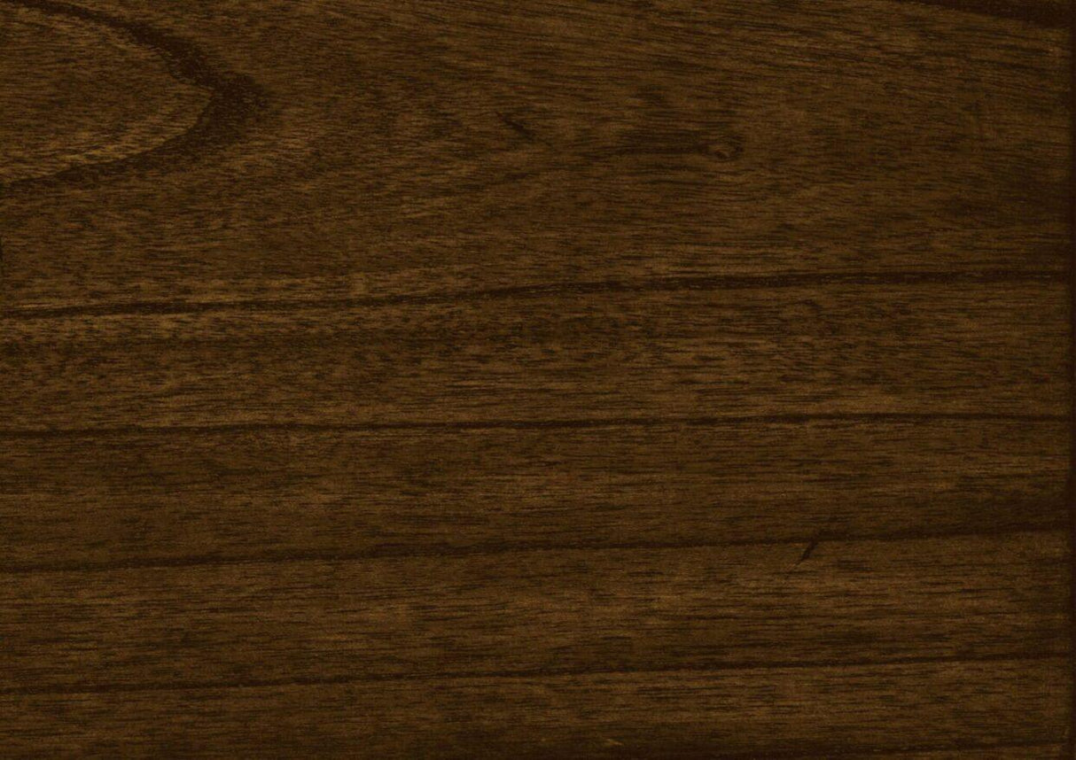 Frazier Park Brown Cherry Wood Sofa Table by Homelegance at Eve Furniture