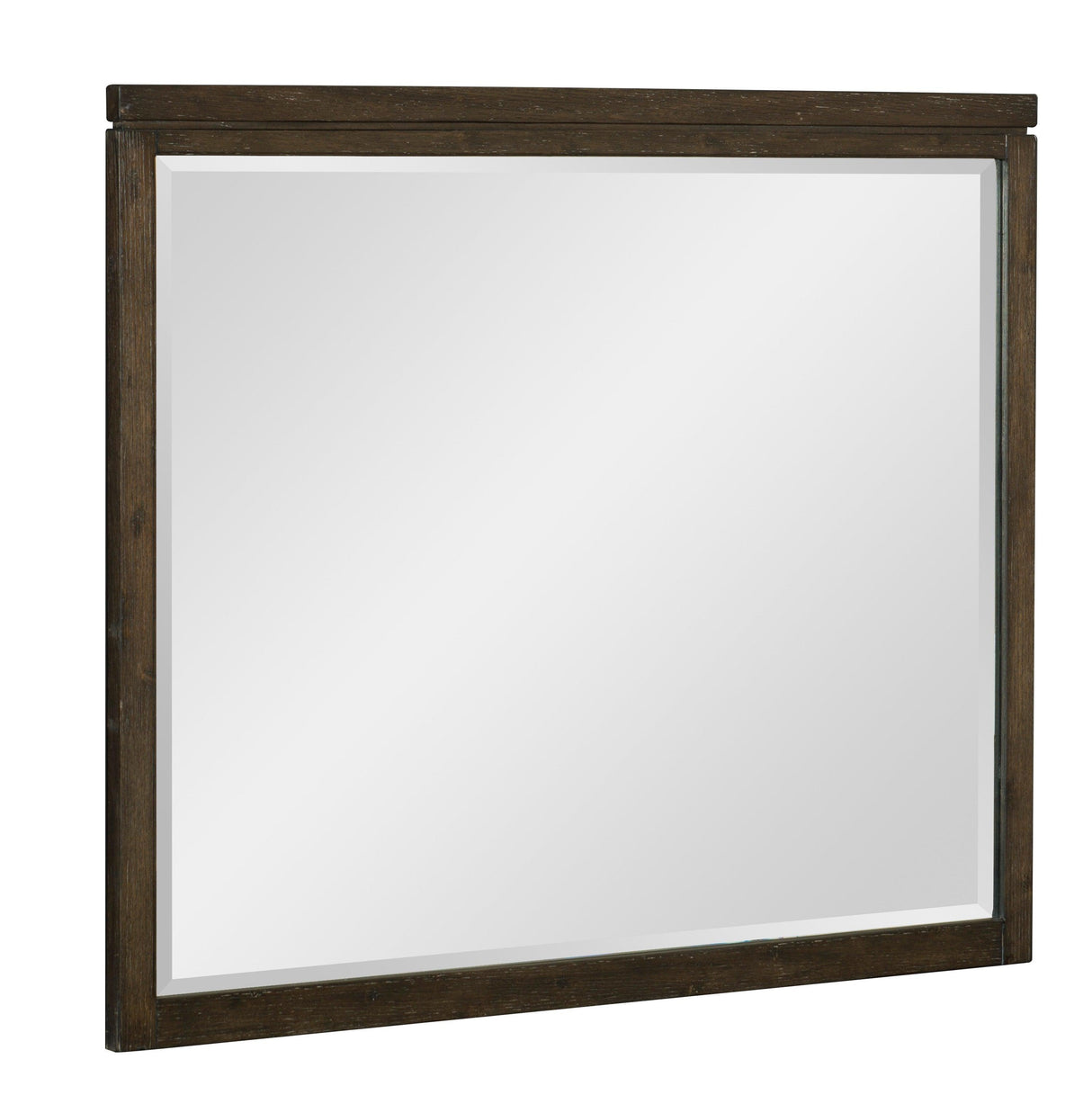 Griggs Dark Brown Mirror (Mirror Only) by Homelegance at Eve Furniture
