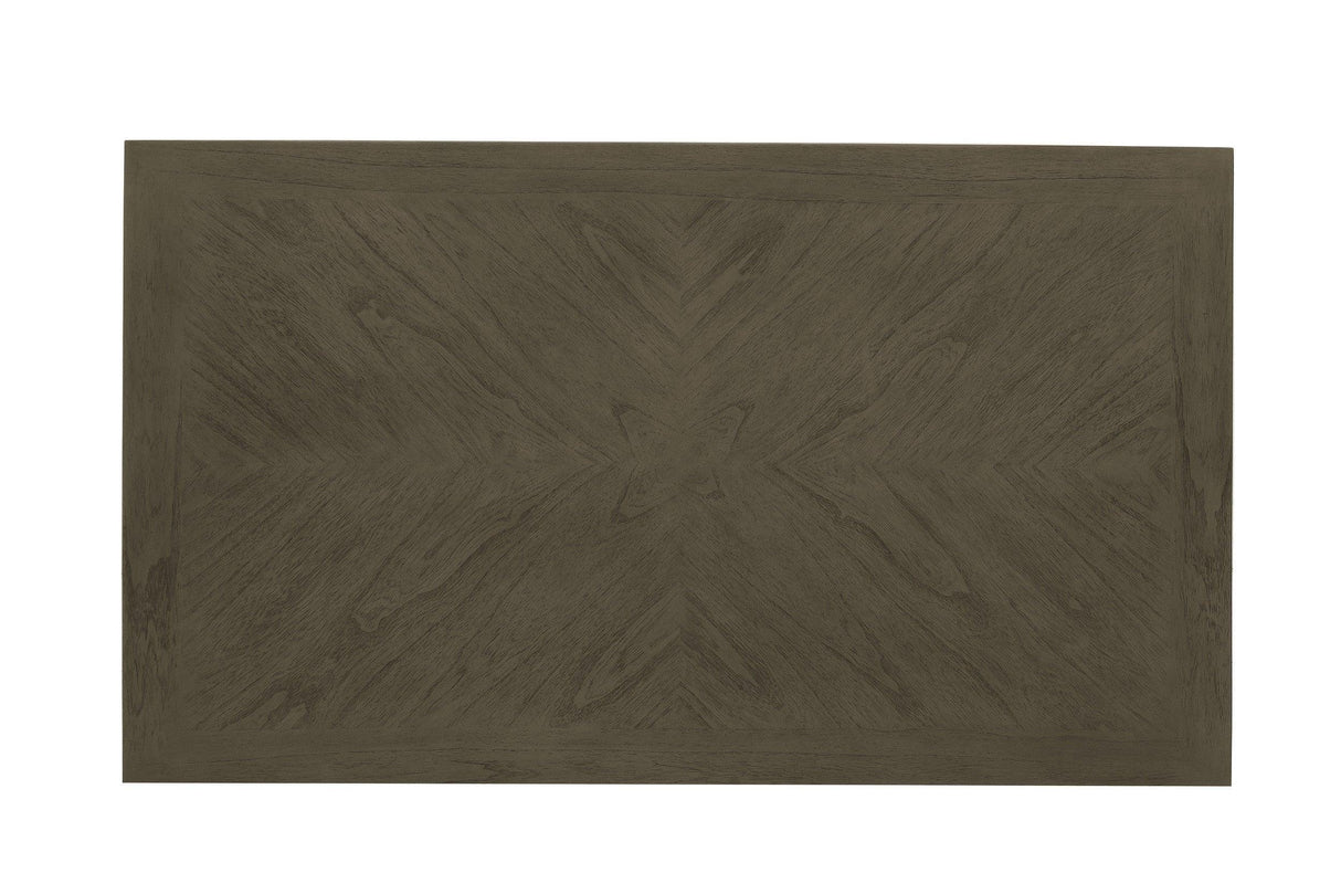 London Gray Mindy 6-Piece Dining Set by Homelegance at Eve Furniture