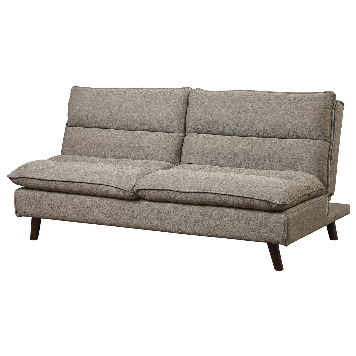 Mackay Brown Elegant Lounger by Homelegance at Eve Furniture