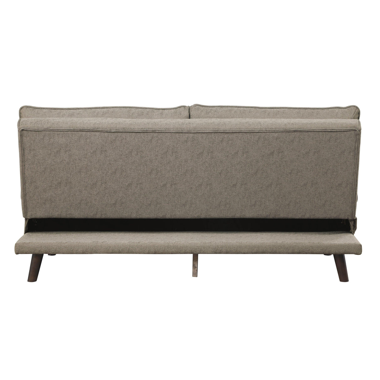 Mackay Brown Elegant Lounger by Homelegance at Eve Furniture