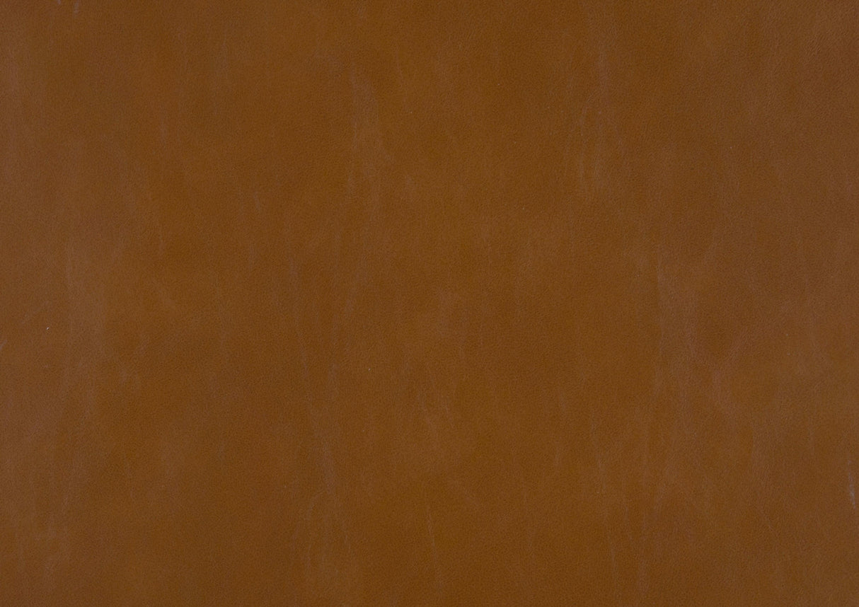 Malcolm Brown Faux Leather Chair by Homelegance at Eve Furniture