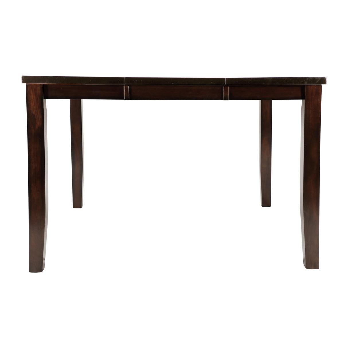 Mantello Cherry Extendable Counter Height Table by Homelegance at Eve Furniture