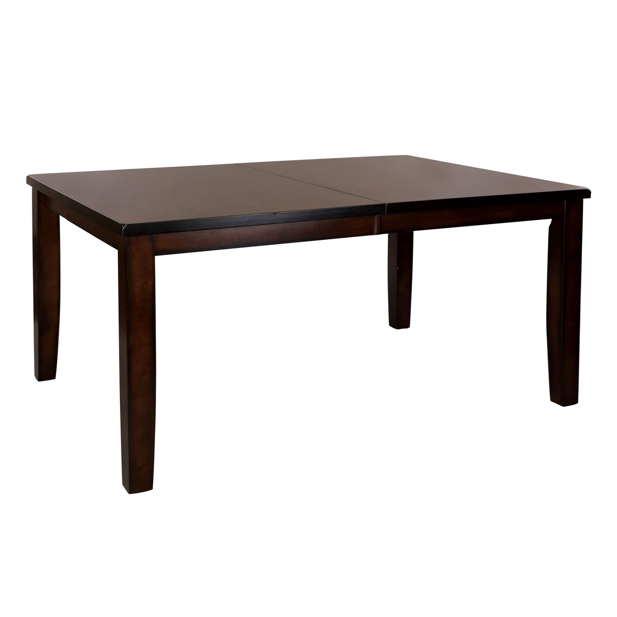 Mantello Cherry Extendable Dining Set by Homelegance at Eve Furniture