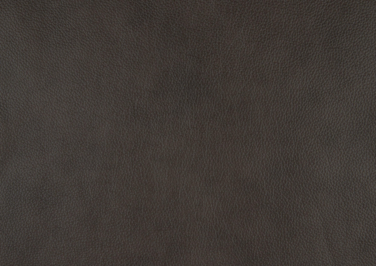 Maroni Dark Brown Leather 6-Piece Modular Power Reclining Sectional by Homelegance at Eve Furniture