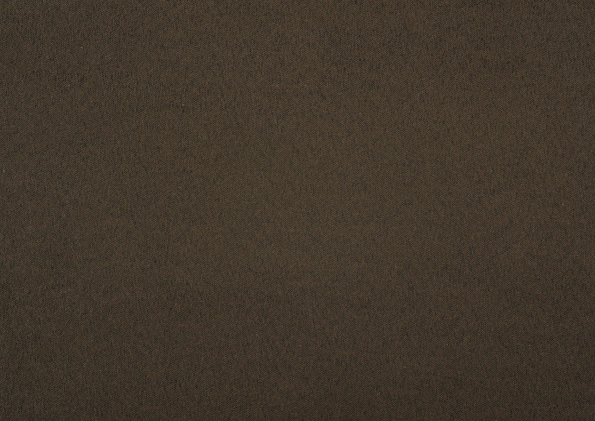 Maston Chocolate Ottoman by Homelegance at Eve Furniture