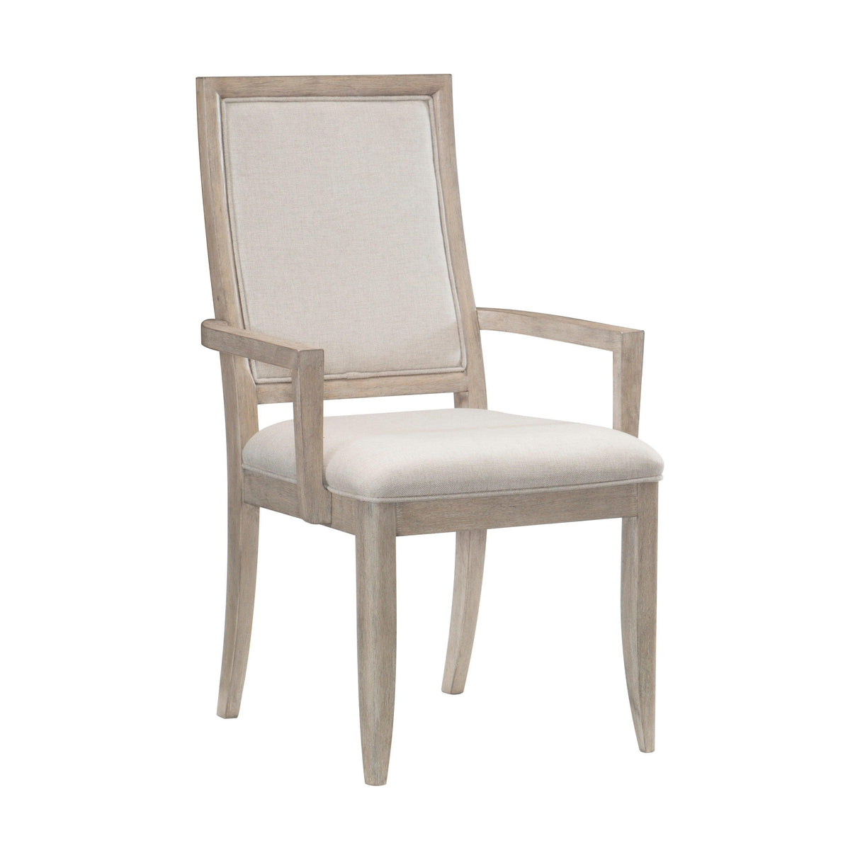McKewen Gray Dining Arm Chair, Set of 2 by Homelegance at Eve Furniture