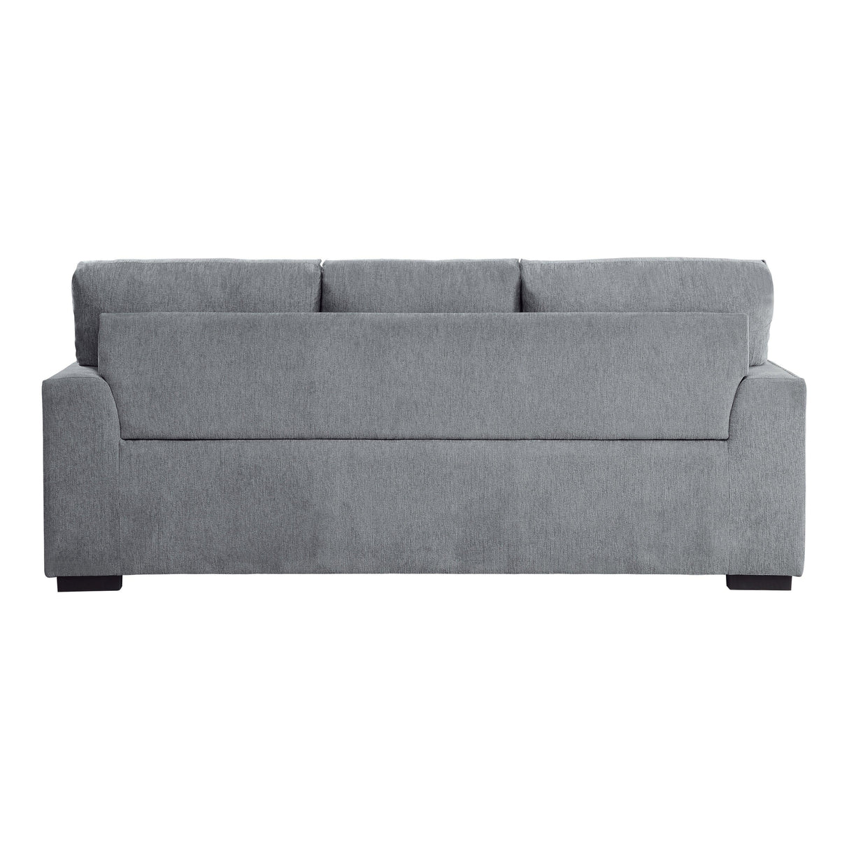 Morelia Dark Gray Sofa by Homelegance at Eve Furniture