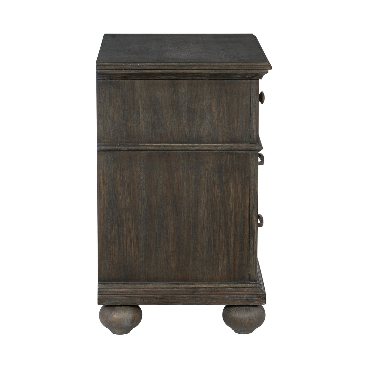 Motsinger Brown Nightstand by Homelegance at Eve Furniture