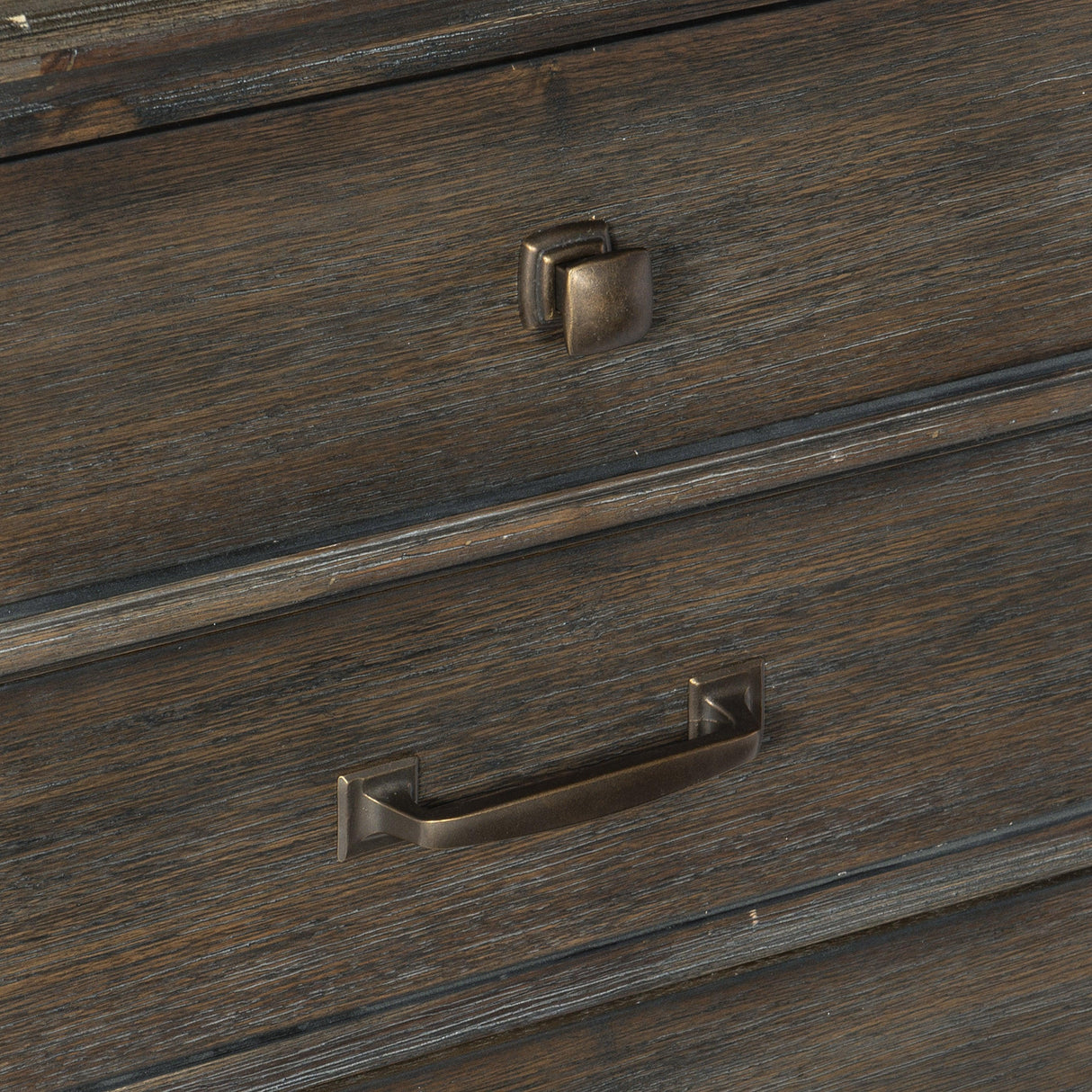 Motsinger Brown Nightstand by Homelegance at Eve Furniture