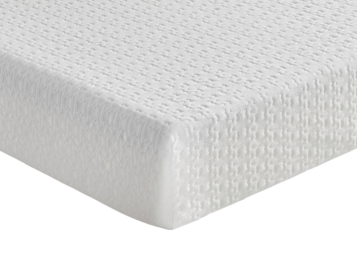 MT-G08T 8" Twin Gel-Infused Memory Foam Mattress by Homelegance at Eve Furniture