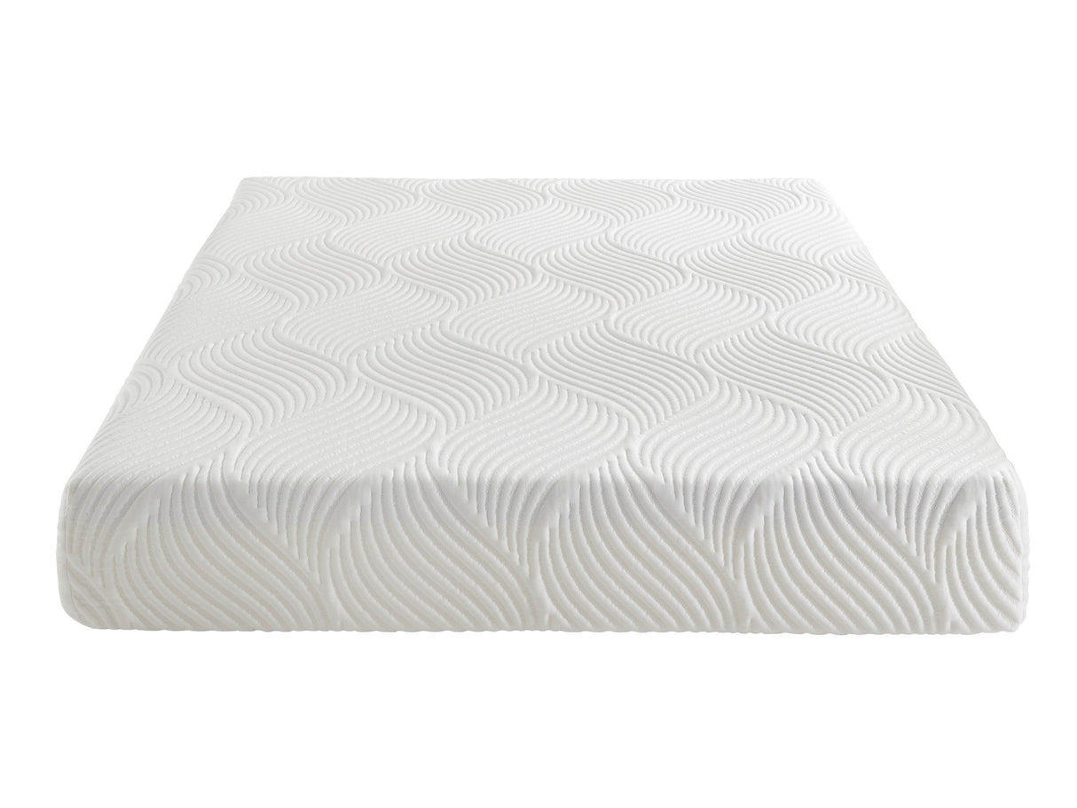 MT-G10EK 10" Altair Gel-Infused Memory Foam King Mattress by Homelegance at Eve Furniture