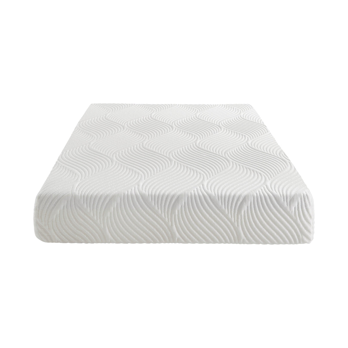 MT-G10F 10" Full Gel-Infused Memory Foam Mattress by Homelegance at Eve Furniture