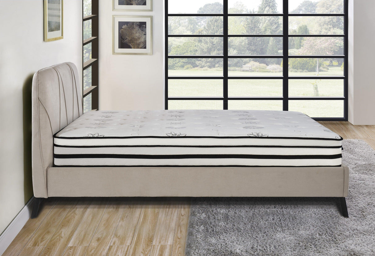 MT-PH12EK 12" Vela Eastern King Hybrid Mattress by Homelegance at Eve Furniture