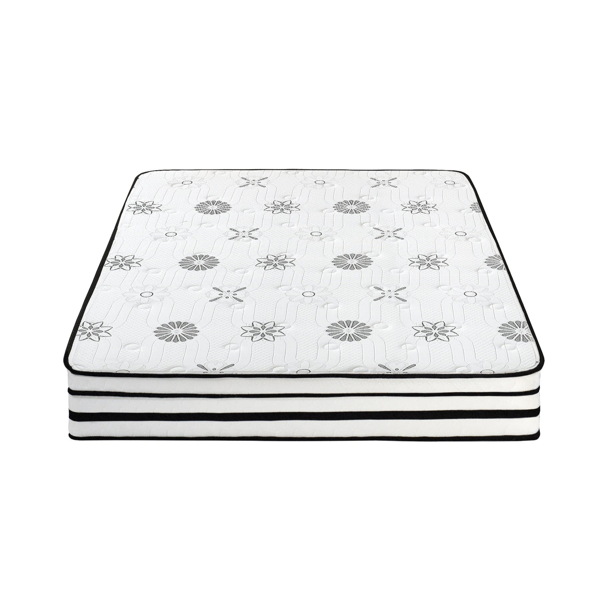 MT-PH12F 12" Full Hybrid Mattress by Homelegance at Eve Furniture