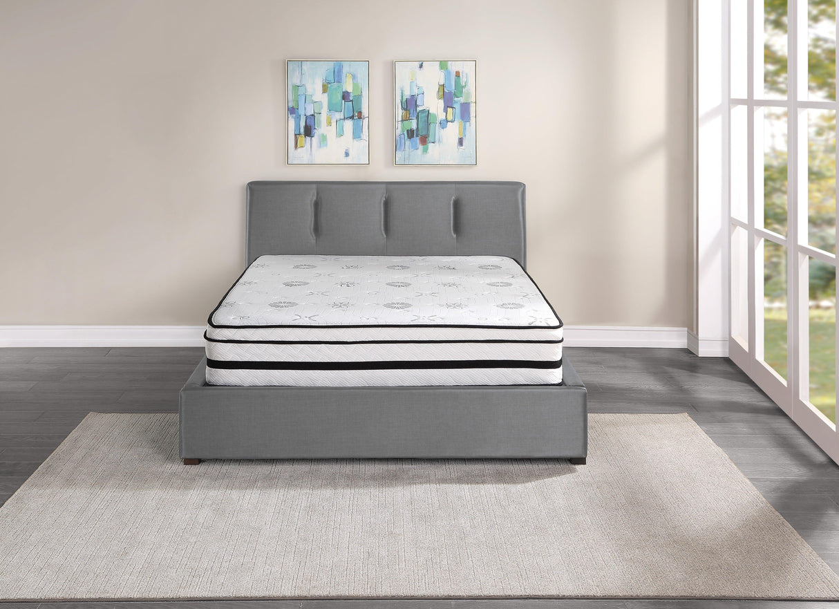 MT-PH12F 12" Full Hybrid Mattress by Homelegance at Eve Furniture