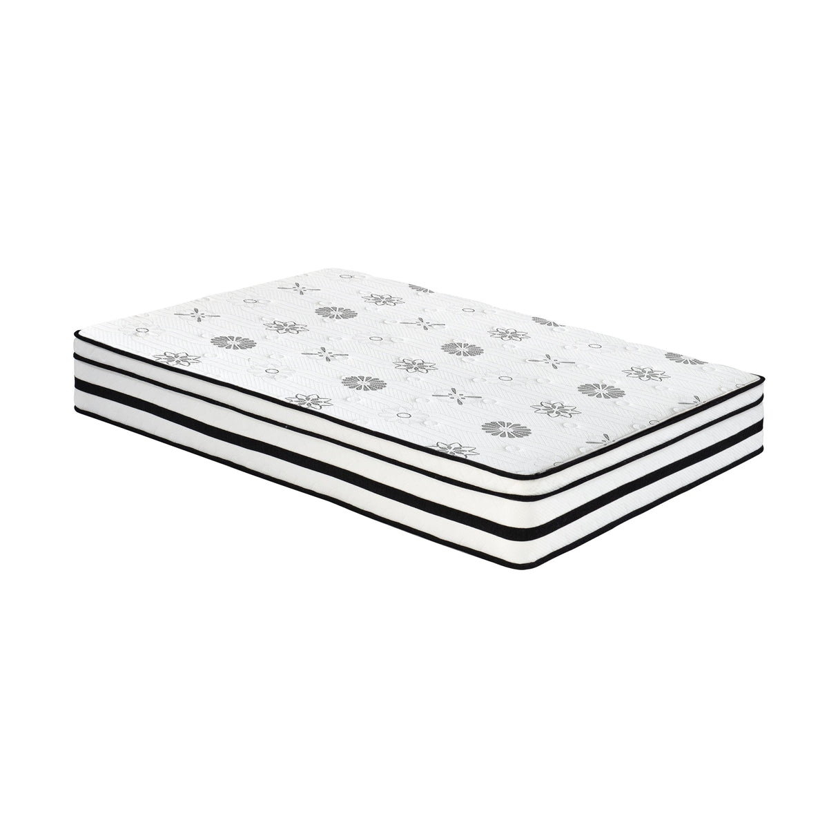 MT-PH12F 12" Full Hybrid Mattress by Homelegance at Eve Furniture
