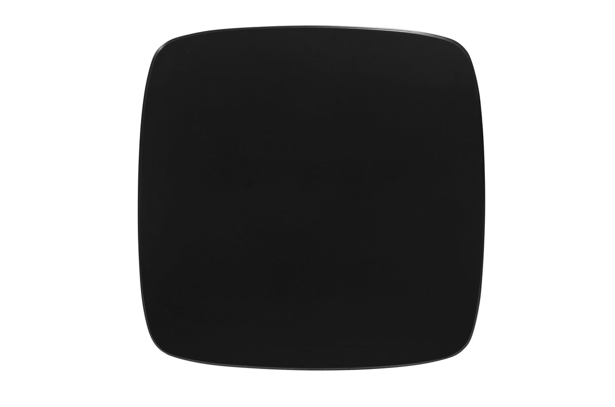 Norman Black 5-Piece Counter Height Set by Homelegance at Eve Furniture