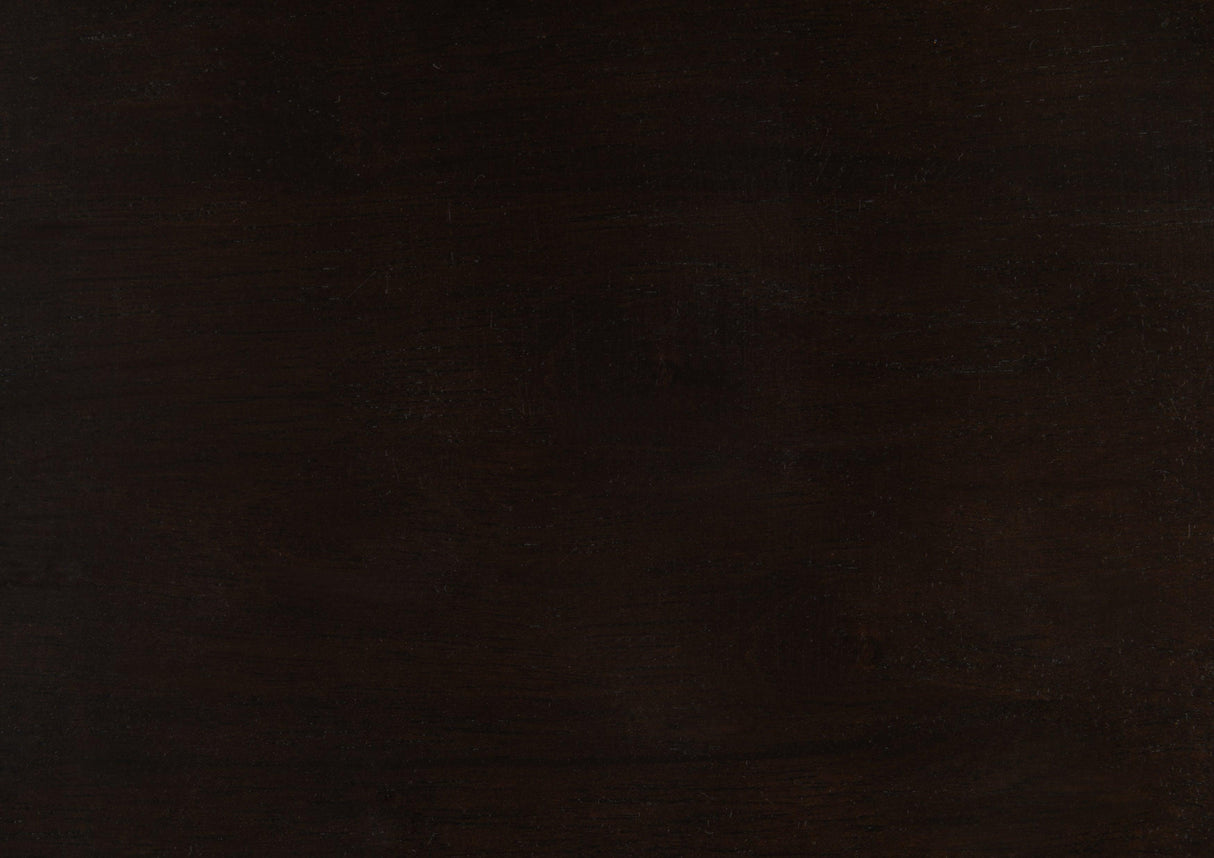 Pittsville Black/Espresso Pub Height Stool, Set of 2 by Homelegance at Eve Furniture