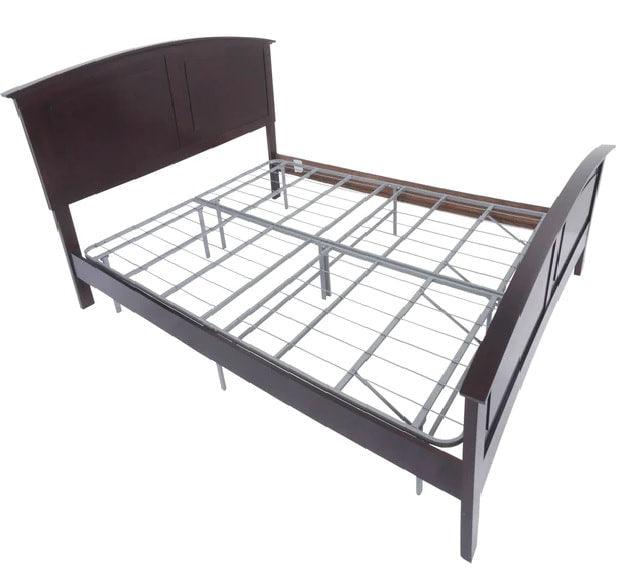 Premium Metal Twin Platform Base by Happy Homes at Eve Furniture