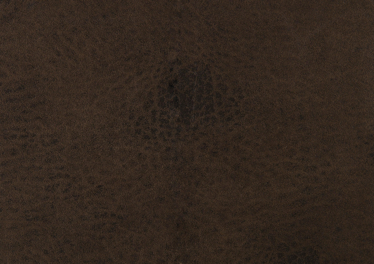 Proctor Brown Microfiber Rocker Reclining Chair by Homelegance at Eve Furniture