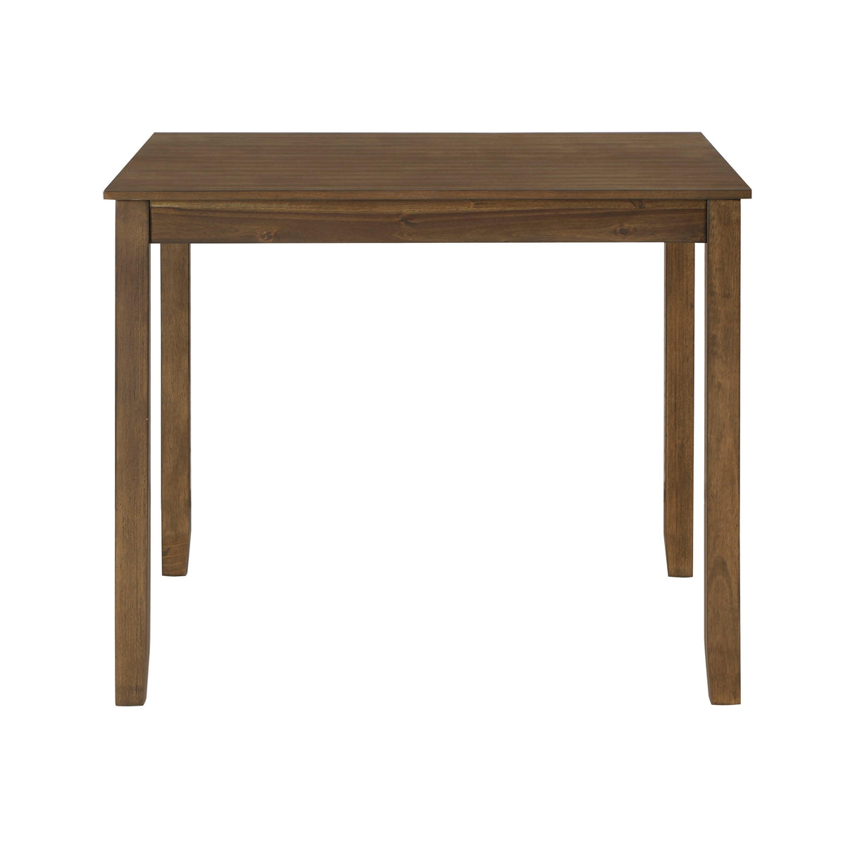 Rivera Charcoal Brown 5-Piece Pack Dinette Set by Homelegance at Eve Furniture