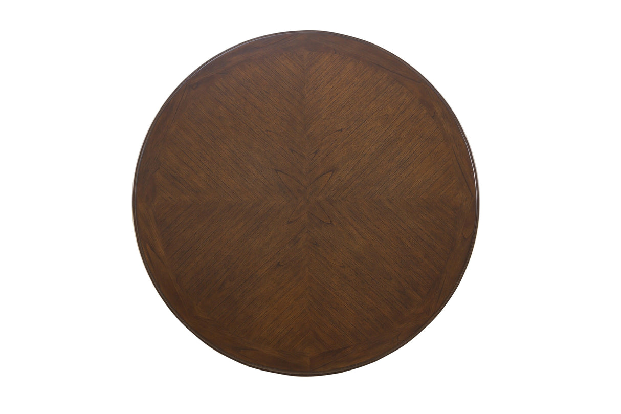 Savor Brown 5-Piece Dining Set by Homelegance at Eve Furniture