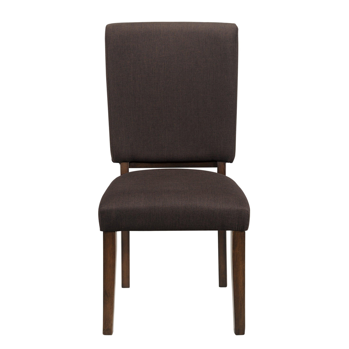 Sedley Walnut Side Chair, Set of 2 by Homelegance at Eve Furniture