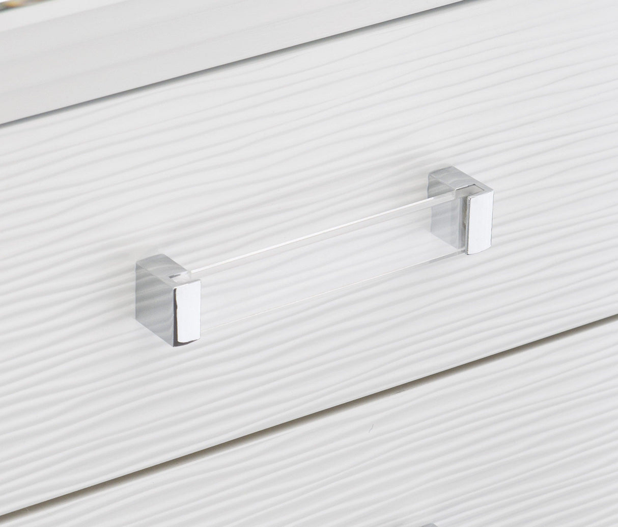 Tamsin White Dresser by Homelegance at Eve Furniture