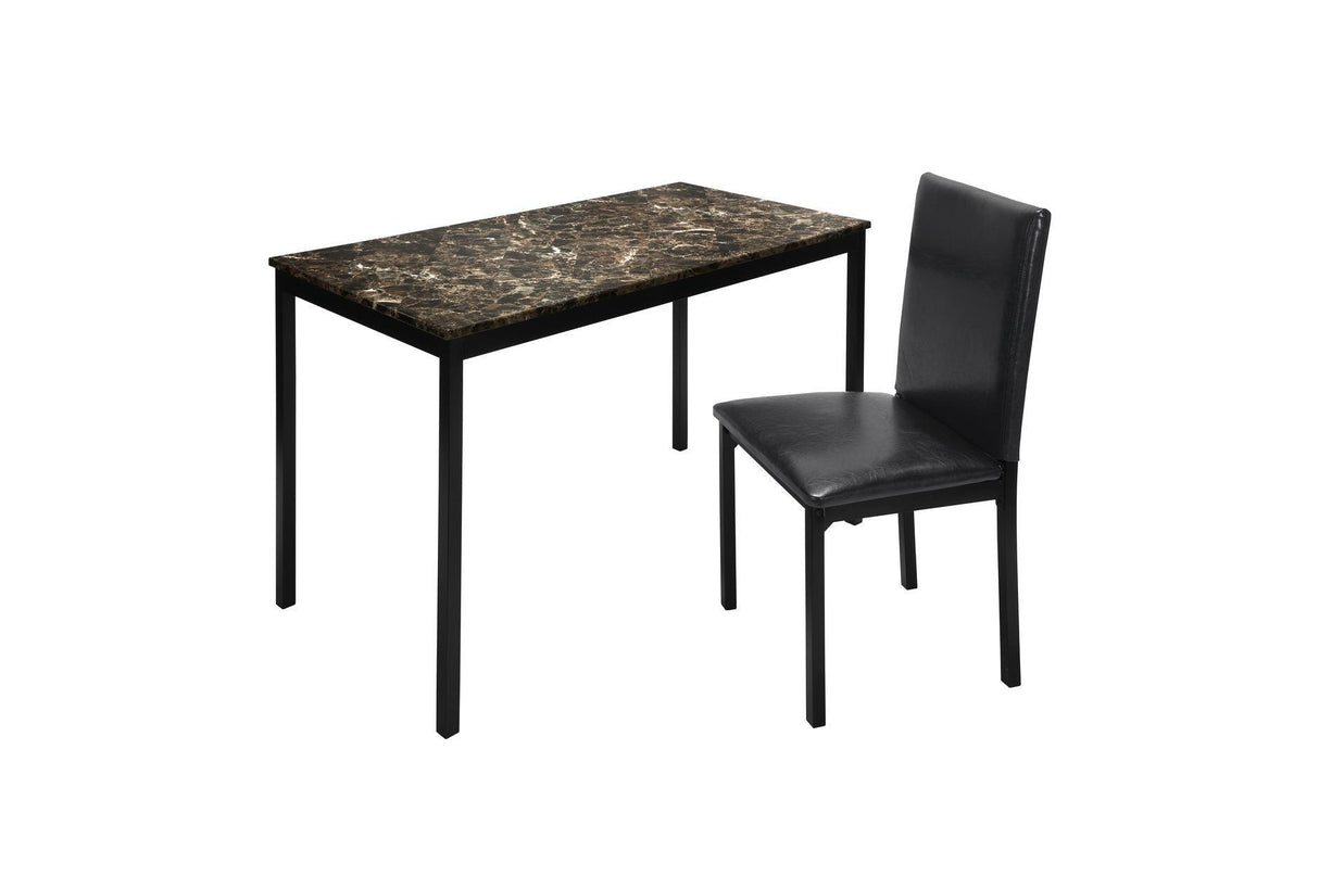 Tempe Writing Desk and Chair by Homelegance at Eve Furniture